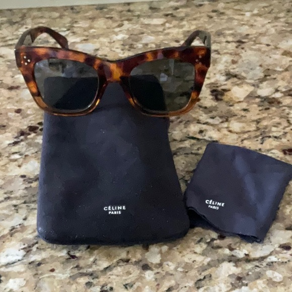 Celine Sunglasses - Picture 1 of 1
